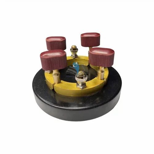 Four Way Plug Key